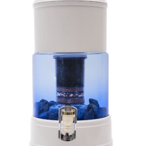 waterfilter, Aquafilter glas 5 liter, Aquafilter 8 liter, Aqualine 5, Aqualine 12