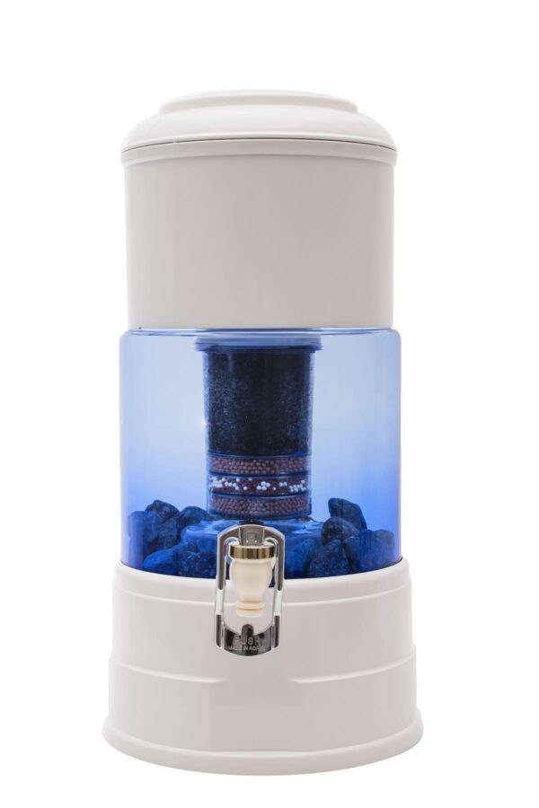 waterfilter, Aquafilter glas 5 liter, Aquafilter 8 liter, Aqualine 5, Aqualine 12